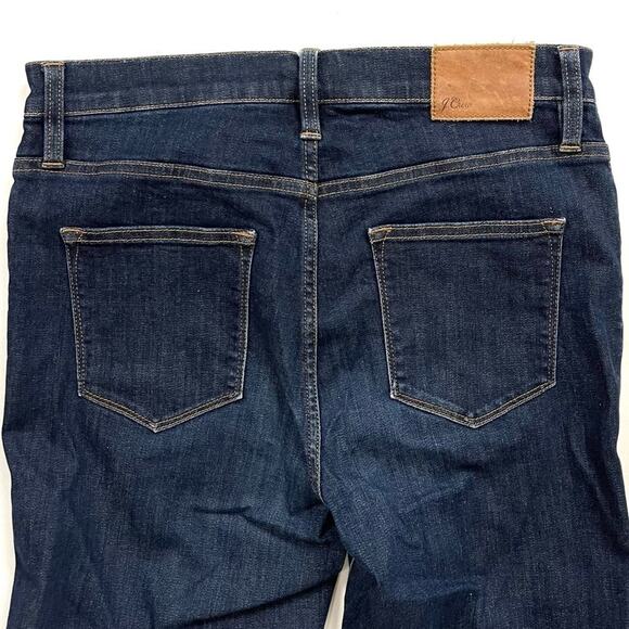 J. Crew Lookout High-Rise Skinny Jean - Picture 10 of 13